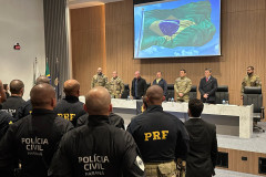 PCPR forma 15 operadores no IX Curso de Operações Táticas Especiais