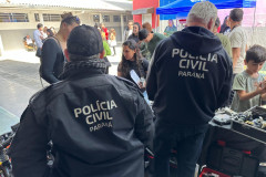 PCPR na Comunidade leva serviços a mais de 2,7 mil pessoas na Região Metropolitana de Curitiba