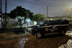 PCPR prende oito pessoas por duplo homicídio e apreende seis armas em Medianeira