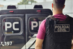PCPR prende mulher investigada por aplicar golpes na própria mãe em Irati