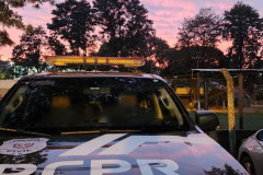 PCPR prende homem em flagrante por omissão de socorro e desacato em Nova Londrina