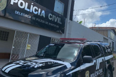 PCPR prende homem investigado por se passar por falso policial e cometer roubo em Arapoti