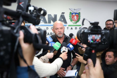  Combate ao tráfico: apreensões de drogas crescem 27,5% no Paraná no 1º semestre de 2025