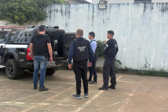 PCPR prende dois homens por série de furtos ocorridos em Arapoti 