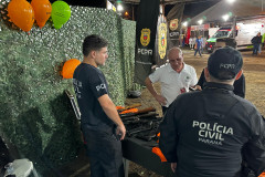 PCPR na Comunidade vai à Maripá e Tijucas do Sul nesta semana