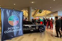 PCPR na Comunidade promove evento sobre combate aos crimes ambientais em Curitiba