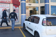 PCPR cumpre mandados contra empresa investigada por induzir consumidor a erro e estelionato em Londrina