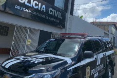 PCPR prende homem por participação em Tribunal do Crime em Arapoti
