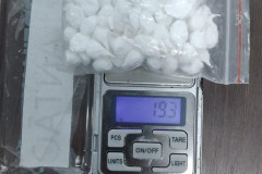 PCPR prende em flagrante homem por tráfico de drogas e apreende drogas em São José dos Pinhais
