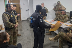 PCPR deflagra operação contra organização criminosa voltada ao tráfico de drogas e lavagem de capitais em Almirante Tamandaré