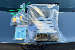 PCPR e PMPR prendem homem em flagrante por tráfico de drogas em Dois Vizinhos 