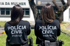 PCPR prende homem investigado por diversos crimes de estupro de vulnerável em Pato Branco