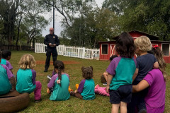 PCPR realiza roda de conversa em Centro de Desenvolvimento Infantil em Campo Mourão 