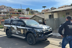 PCPR esclarece latrocínio de mãe e filho desaparecidos em Curitiba