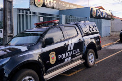 PCPR prende homem pelo não pagamento de pensão alimentícia em Assaí