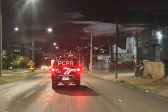PCPR prende homem em flagrante durante Operação Sinergia no Norte do Estado