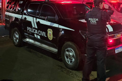 PCPR prende mulher por homicídio ocorrido em Assaí