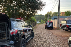 PCPR prende homem em flagrante por tráfico de drogas em em Dois Vizinhos