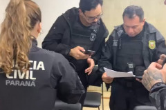 Missão Paraná II: PCPR mira grupo que usava cartões clonados para comprar carros