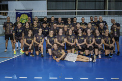 PCPR participa de jogo de vôlei com presença do campeão olímpico Giba