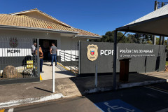 PCPR inaugura nova sede da Delegacia de Castro e aproxima serviço público da população