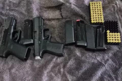 PCPR prende homem em flagrante por porte de arma de fogo em Sarandi 