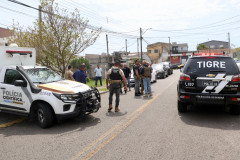 PCPR localiza foragido por participação em execução de ex-delegado-geral de São Paulo