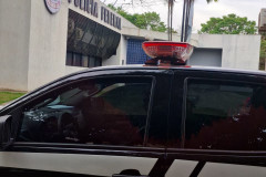 PCPR e PMPR prendem homem por estelionato e uso de documento falso em Paranacity