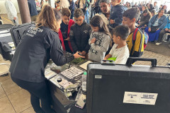 PCPR na Comunidade oferece serviços de polícia judiciária para população de Foz do Iguaçu 