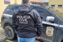 PCPR prende uma mulher pelo crime de receptação em Tijucas do Sul
