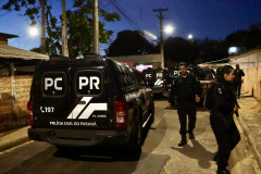 Sinergia: três operações superam 900 presos e apreendem 27 toneladas de drogas