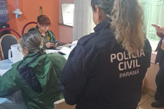 PCPR, FAS e Vigilância Sanitária prende proprietários de causa de repouso por maus tratos em Curitiba