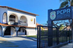 PCPR prende jovem em flagrante por armazenamento de conteúdo pornográfico em Ibaiti