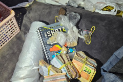 PCPR prende homem em flagrante por tráfico de drogas em Almirante Tamandaré