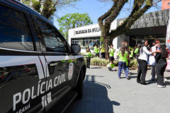 PCPR realiza ação em comemoração ao Dia das Crianças em Pato Branco