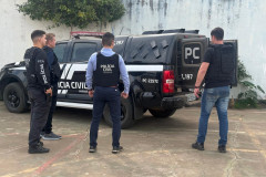 PCPR prende homem condenado por estupro de vulnerável em Arapoti