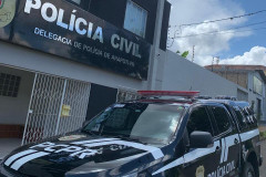 PCPR prende dois homens foragidos por furto, estelionato e estupro de vulnerável em Arapoti