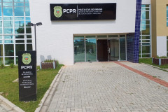 PCPR prende homem suspeito de homicídio ocorrido em Araucária