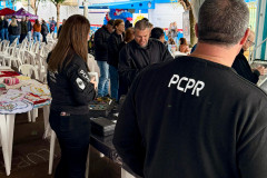 PCPR na Comunidade leva atendimentos para populações de Tibagi e Irati