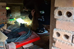 PCPR prende homem investigado por homicídio ocorrido em Mandirituba 