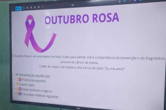 PCPR realiza palestra sobre bullying em Colégio Estadual de Rolândia