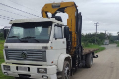 PCPR desarticula associação criminosa responsável por furtos de caminhões em Francisco Beltrão 