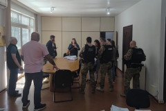 PCPR realizam fiscalização em sete distribuidoras de bebidas em Curitiba