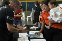 PCPR oferece serviços de polícia judiciária a população de Maringá