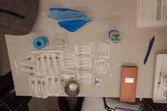 PCPR, VISA e CRM prendem homem por exercício ilegal da medicina e homicídio na Capital