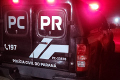 PCPR prende sete homens por adulteração de fertilizantes em Imbituva