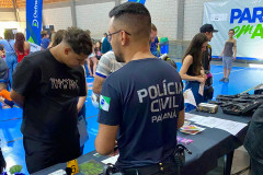 PCPR na Comunidade vai a Assis Chateaubriand, Pinhais e Quedas do Iguaçu nesta semana