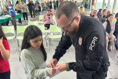 PCPR na Comunidade leva serviços a mais de 1,8 mil pessoas em Foz do Iguaçu