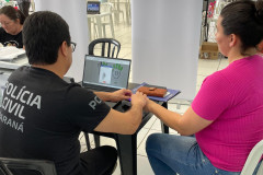 PCPR na Comunidade leva serviços a mais de mil pessoas em Quedas do Iguaçu