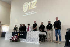 PCPR homenageia 72 servidores com Medalhas de Serviço Policial em Ponta Grossa